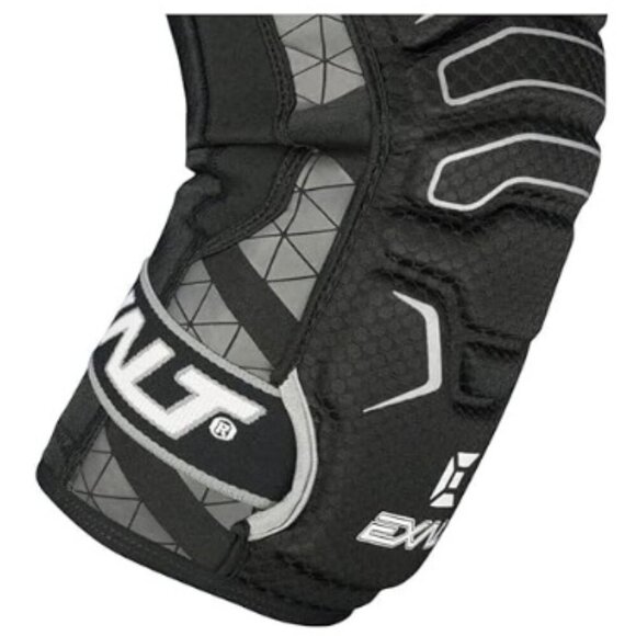 Exalt Paintball FreeFlex Knee Pads – Black – Small - Picture 3 of 7